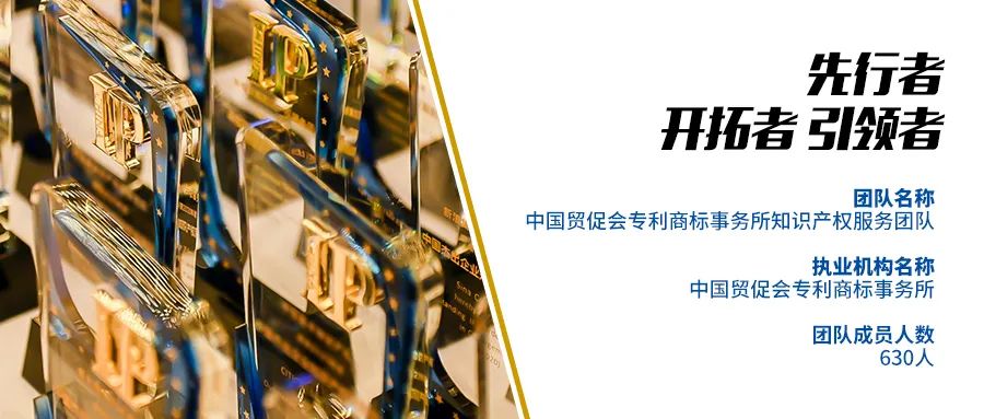 中流砥柱 再创未来——专访贸促会专商所知识产权服务团队