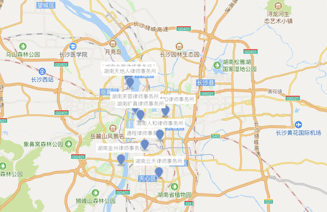 湖南本土规模律所品牌竞争力分析报告