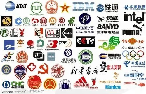 终于把企业名称、商标、品牌、Logo的区别说清了